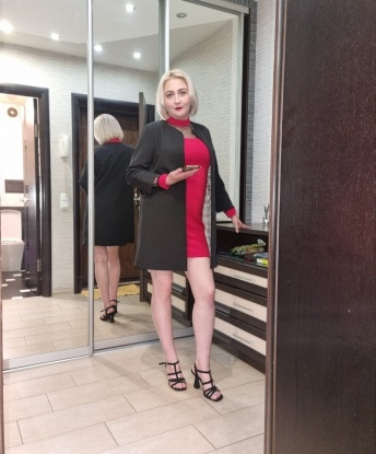 Анкета проститутки Галя - город Вочепший, 37 лет, №15771